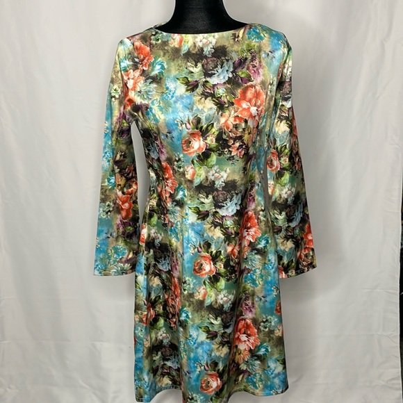 Stella Dresses & Skirts - Stella Floral Dress | Size 3 | Juniors